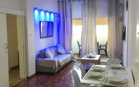 Larnaca Beach Apartment 1A